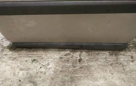 Volvo V70 Rear door trim (molding) 