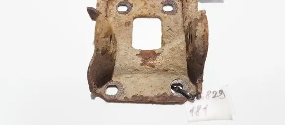 Audi A4 S4 B5 8D Bracket in trunk/boot 
