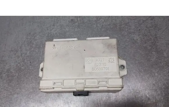 Alfa Romeo 156 Comfort/convenience module 60689791