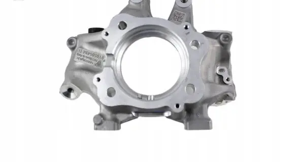 Porsche Cayenne (9Y0 9Y3) Rear wheel hub 9Y0505434B