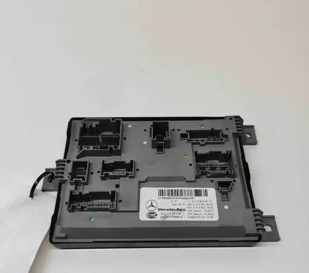 Mercedes-Benz E W213 Central body control module A2139014003 A2139021608