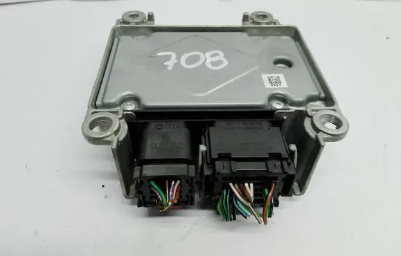 Mazda 3 I Airbag control unit/module 0285001554