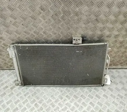 Mercedes-Benz SLK R171 A/C cooling radiator (condenser) A1715000354