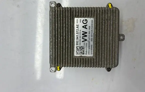 Volkswagen ID.4 LED ballast control module 992941572AE