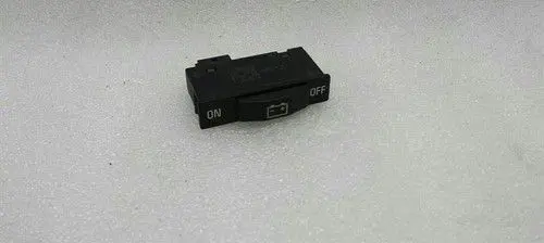 BMW 5 E60 E61 Switch for retractable tow bar 8379594