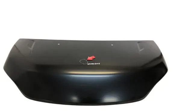 Iveco Daily 6th gen Engine bonnet/hood 5801492603 REPLACEMENT TAIWAN