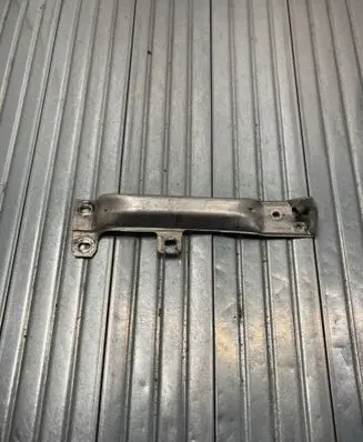 Front bumper shock/impact absorber