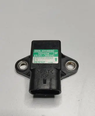 Toyota Land Cruiser (J120) Acceleration sensor 8919130020 4991000460