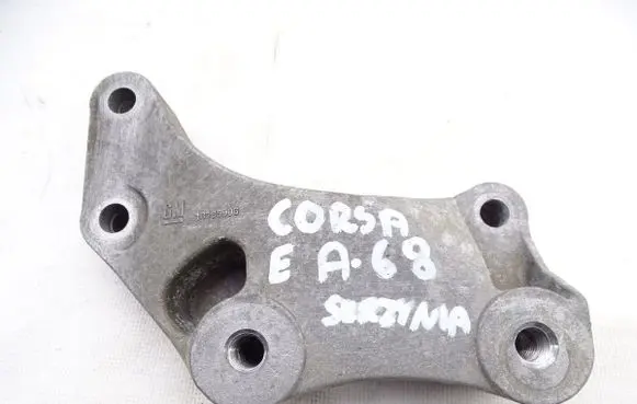 Opel Corsa E Gearbox mounting bracket 13185906 GBIMPORT
