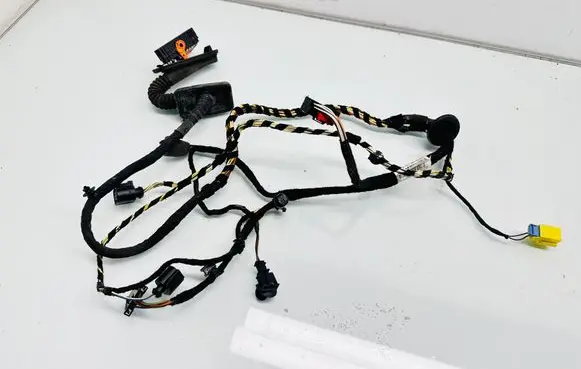 Volkswagen PASSAT CC Front door wiring loom 3C8971121CT TAB016612L