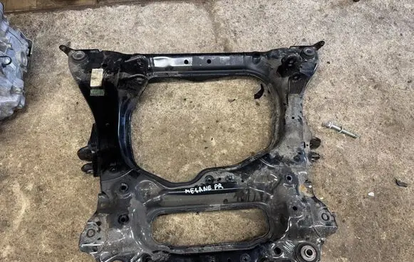 Renault Megane E-Tech Front subframe 544011385R