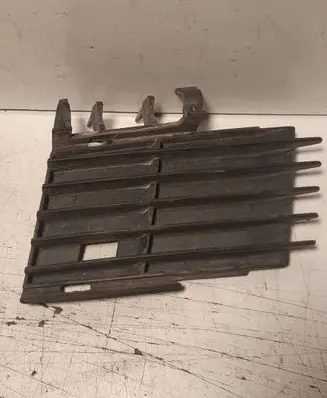 Opel Vectra C Front bumper lower grill 09186127 0551004542