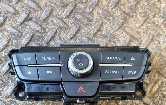 Ford Focus Head unit multimedia control F1ET18K811HC