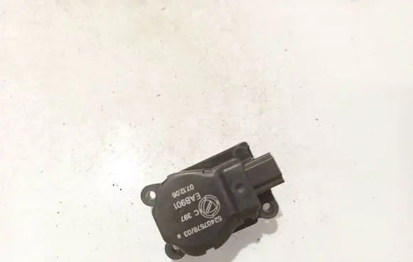 Alfa Romeo 159 Air flap motor/actuator 52407578 eab901