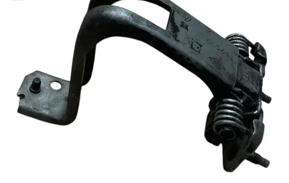 Opel Vivaro Front door check strap stopper 06259D 66563