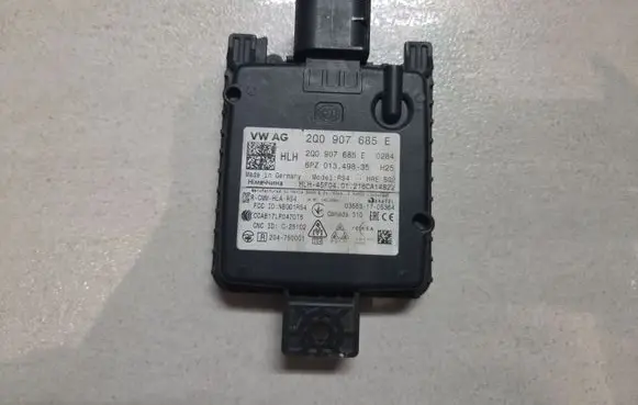 Cupra Formentor Blind spot module 2Q0907685E 6PZ01349835