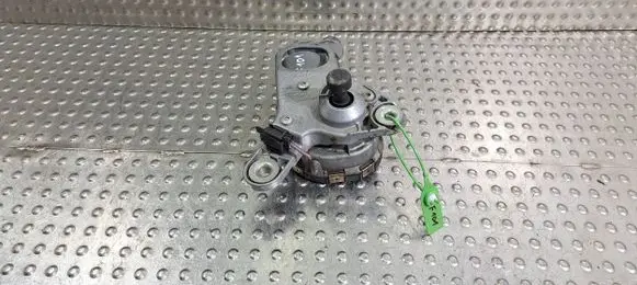 Wiper motor