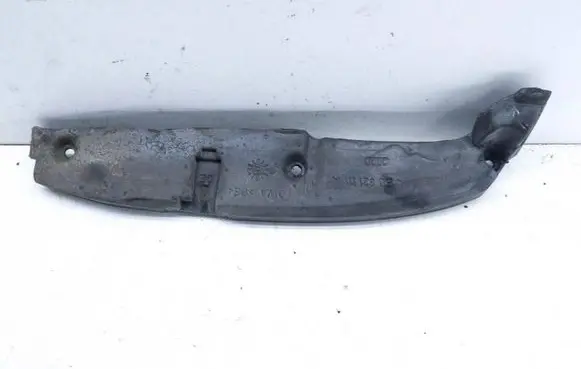 Audi A8 S8 D3 4E Fender foam support/seal 4E0821111A