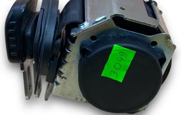 Volkswagen Sharan Central body control module A3049 7N0857807