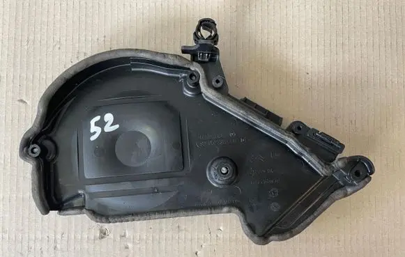 Citroen DS5 Timing belt guard (cover) 9805237280 101097PS
