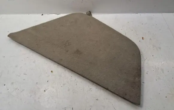 Toyota Avensis T270 Trunk/boot floor carpet liner 5840905011E1 5840905010E1