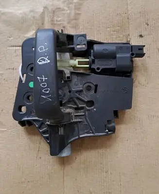 Peugeot 1007 Front door interior handle 96801417