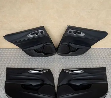 Alfa Romeo Giulia Door card panel trim set