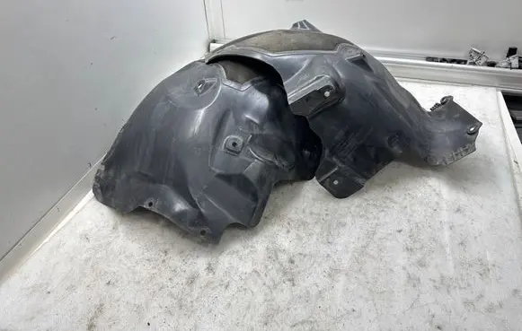Tesla Model Y Front wheel arch liner splash guards 149261400D 164161