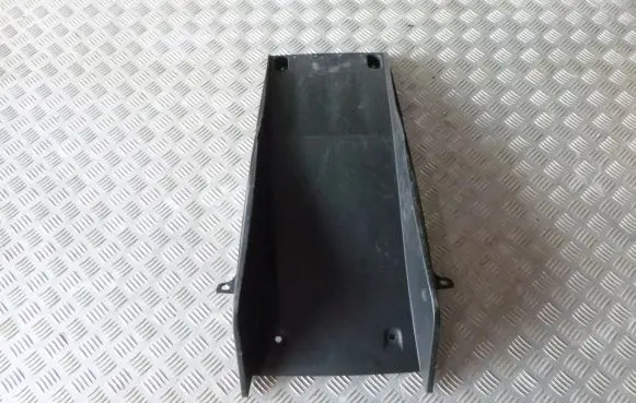 Porsche Cayman 982 Front bumper lip 982825495B