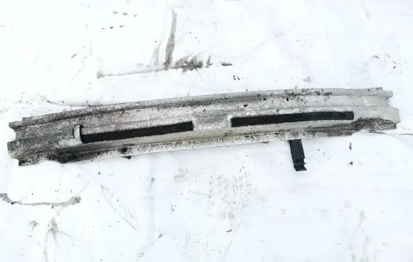 Rear beam