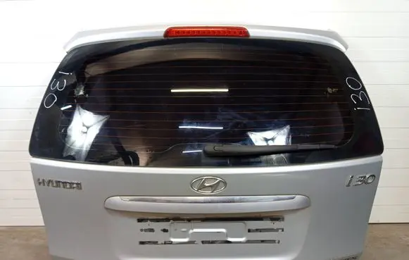 Hyundai i30 Tailgate/trunk/boot lid KLAPAI30KOMB
