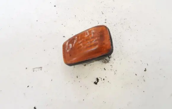Mitsubishi Colt Front fender indicator light 21437558 214-37558