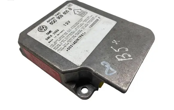 Volkswagen Sharan Airbag control unit/module 6Q0909605B 6Q0909605 5WK42869