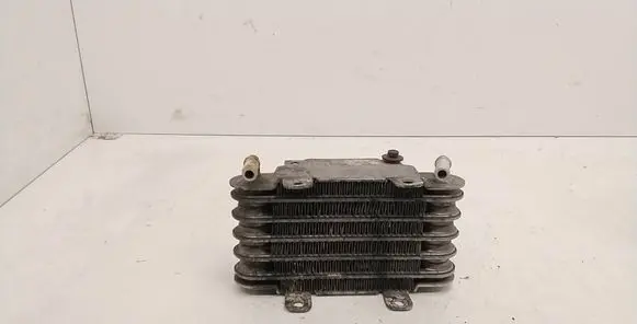 BMW 5 E39 Fuel cooler (radiator) KH129623000 13322247411