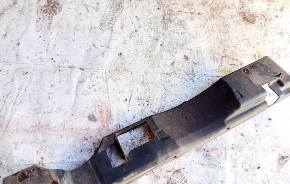 Volkswagen Sharan Rear bumper mounting bracket 7M0807363D