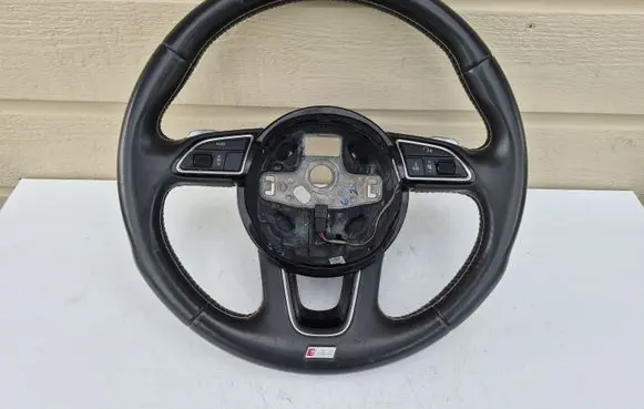 Audi Q5 SQ5 8R Steering wheel 4L0419689A