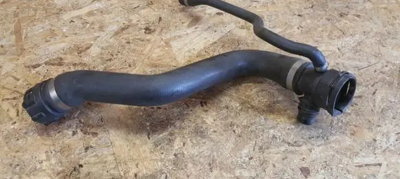 BMW 5 E60 E61 Engine coolant pipe/hose 17127799747 7799747