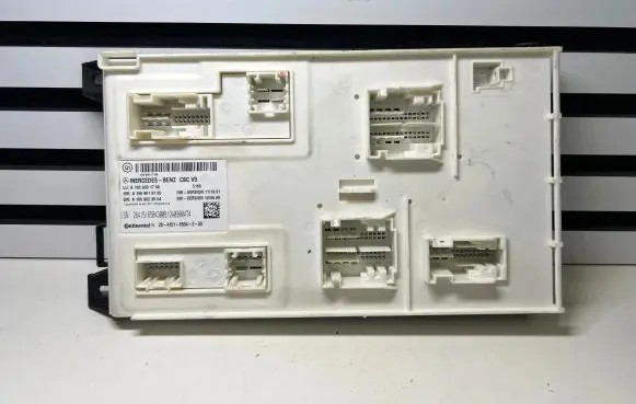 Mercedes-Benz ML W166 Comfort/convenience module A1669001708 A1669023004 A1669019100