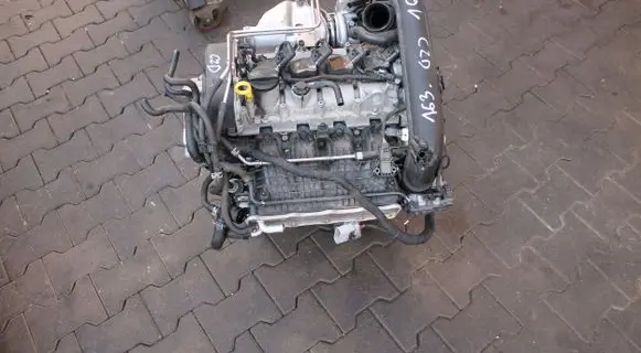 Skoda Octavia Mk3 (5E) Engine CZD