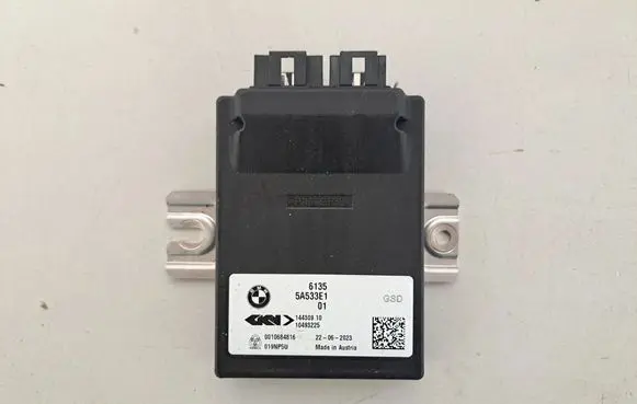 BMW X4 G02 Torque split ecu control unit/module 5A533E1 5B88648