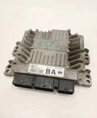 Nissan Qashqai Engine control unit/module 23710JD59C S180033107A