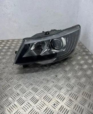 Skoda Superb B6 (3T) Headlight/headlamp 3T1941015H 1ZS01131409 8U0941329