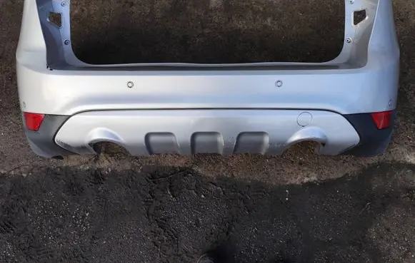 Ford Kuga I Rear bumper 8V4117906A LKN0097A