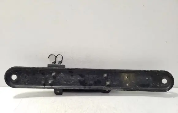 Audi e-tron Bottom radiator support slam panel 4KE804367