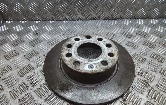 Audi A3 S3 8P Rear brake disc