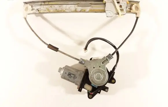 Mazda Tribute Rear door window regulator with motor CM010660A 8621004461