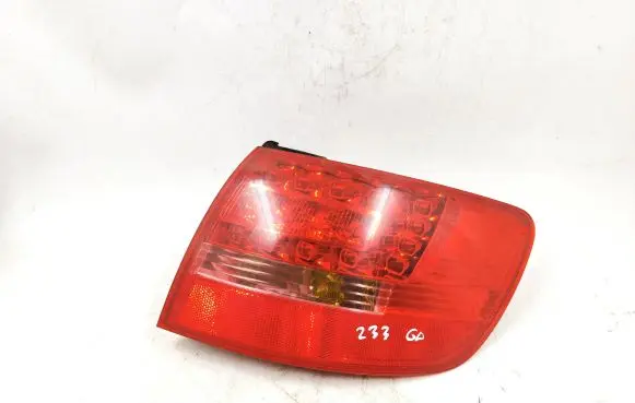 Audi A6 S6 C6 4F Rear/tail lights 89037056