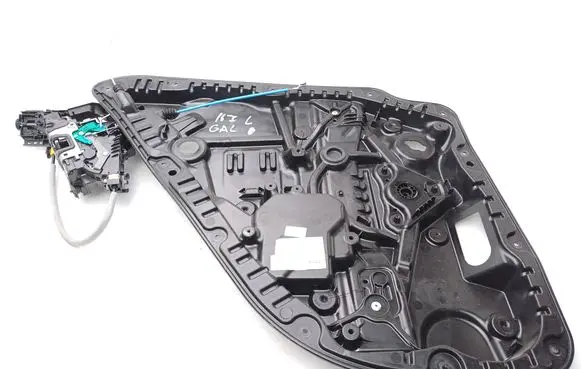 Mercedes-Benz GLE W167 Rear window lifting mechanism without motor A1677300001 A0997602102 A0997309300