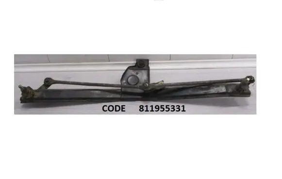 Audi 80 90 B2 Front wiper linkage 811955331