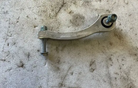 Rear anti-roll bar/stabilizer link